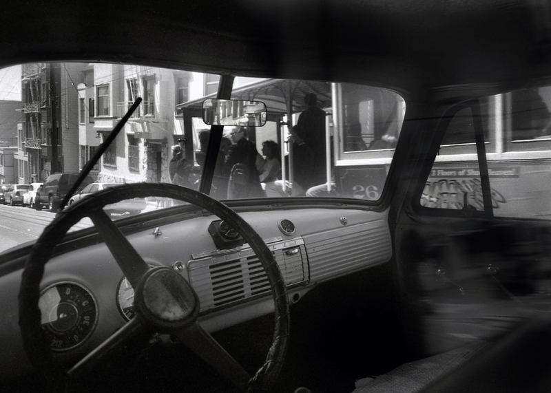 Illustration for article titled Automobile As Landscape By Dave Glass